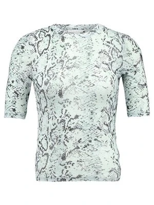 T-shirt z nadrukiem Topshop