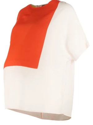 T-shirt z nadrukiem Topshop Maternity