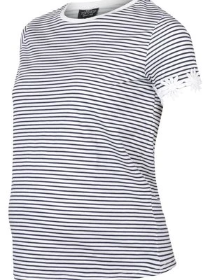 T-shirt z nadrukiem Topshop Maternity