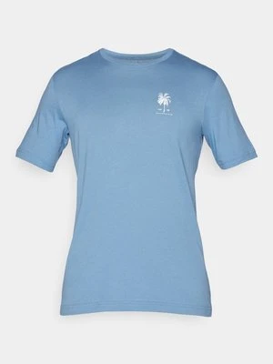 T-shirt z nadrukiem TravisMathew