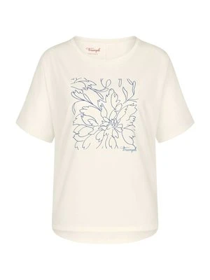 T-shirt z nadrukiem Triumph