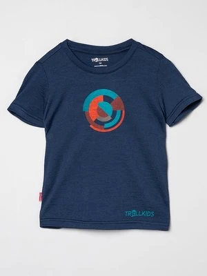 T-shirt z nadrukiem Trollkids