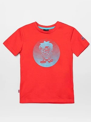 T-shirt z nadrukiem Trollkids