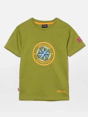 T-shirt z nadrukiem Trollkids