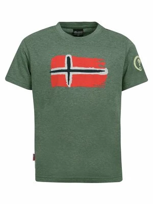 T-shirt z nadrukiem Trollkids