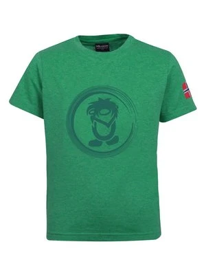 T-shirt z nadrukiem Trollkids