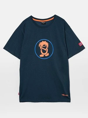 T-shirt z nadrukiem Trollkids