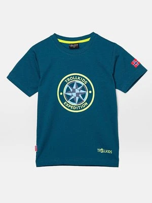 T-shirt z nadrukiem Trollkids