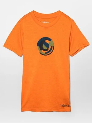 T-shirt z nadrukiem Trollkids