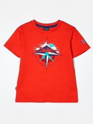 T-shirt z nadrukiem Trollkids