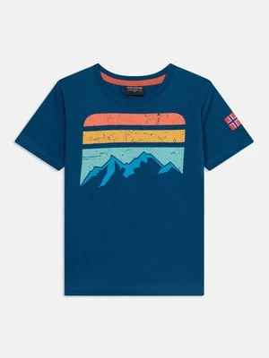 T-shirt z nadrukiem Trollkids