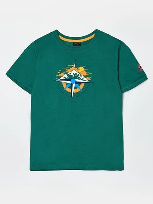 T-shirt z nadrukiem Trollkids