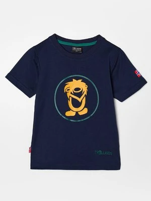 T-shirt z nadrukiem Trollkids