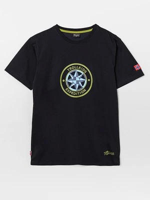 T-shirt z nadrukiem Trollkids