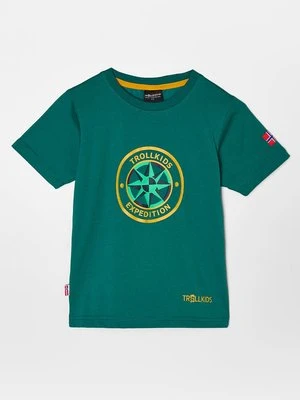T-shirt z nadrukiem Trollkids