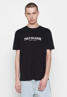 T-shirt z nadrukiem True Religion