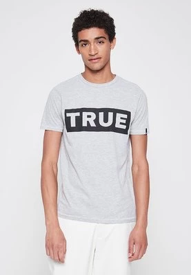 T-shirt z nadrukiem True Religion