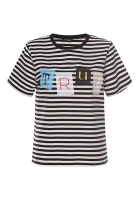 T-shirt z nadrukiem True Religion