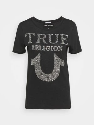 T-shirt z nadrukiem True Religion