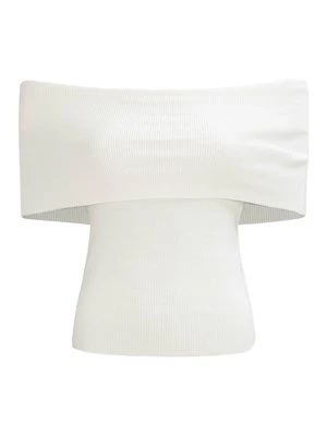 T-shirt z nadrukiem True Religion