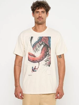 T-shirt z nadrukiem Truffle Shuffle