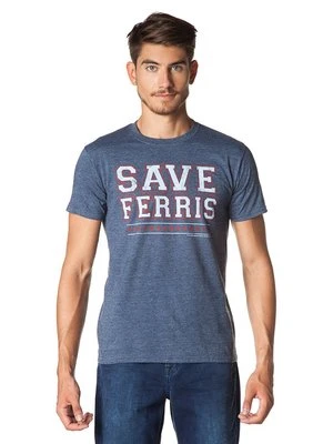 T-shirt z nadrukiem Truffle Shuffle