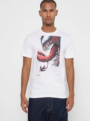 T-shirt z nadrukiem Truffle Shuffle ciemnoszary