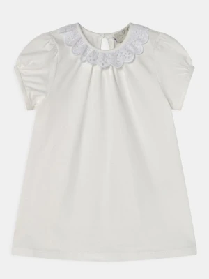 T-shirt z nadrukiem Twin & Chic biały