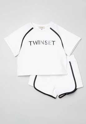 T-shirt z nadrukiem TWINSET