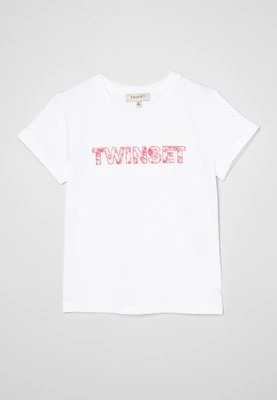 T-shirt z nadrukiem TWINSET