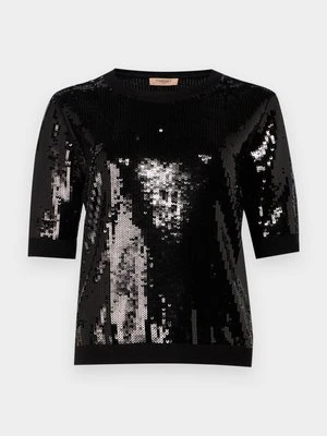 T-shirt z nadrukiem TWINSET