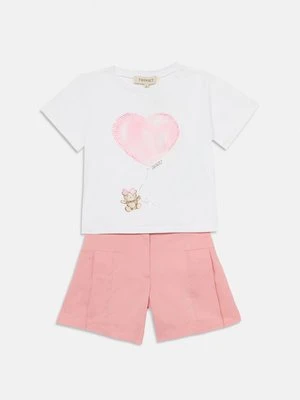T-shirt z nadrukiem TWINSET