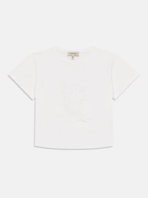 T-shirt z nadrukiem TWINSET