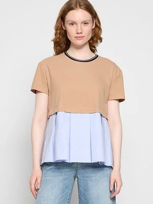 T-shirt z nadrukiem TWINSET