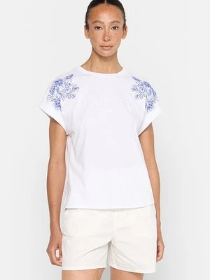 Zdjęcie produktu T-shirt z nadrukiem TWINSET