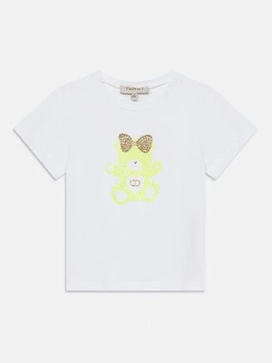 T-shirt z nadrukiem TWINSET