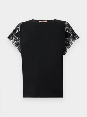 T-shirt z nadrukiem TWINSET