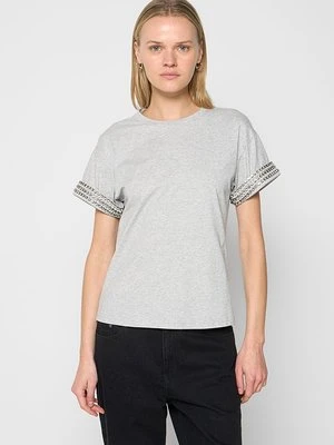 T-shirt z nadrukiem TWINSET