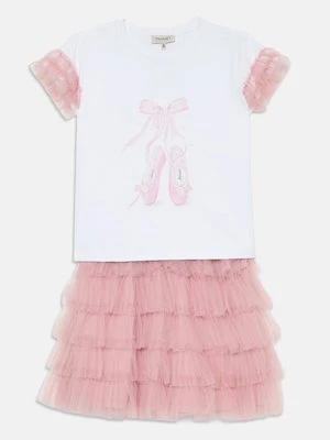 T-shirt z nadrukiem TWINSET