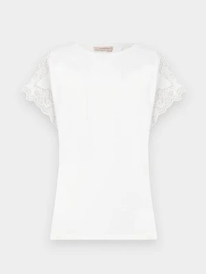 Zdjęcie produktu T-shirt z nadrukiem TWINSET