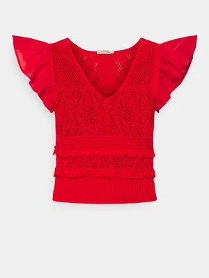 T-shirt z nadrukiem TWINSET