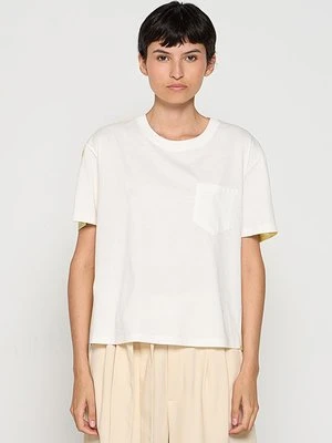 T-shirt z nadrukiem Twinset ACTITUDE