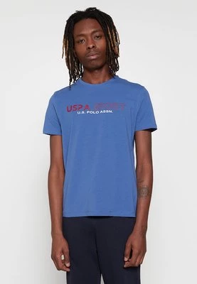 T-shirt z nadrukiem U.S. Polo Assn.