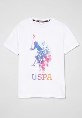 T-shirt z nadrukiem U.S. Polo Assn.