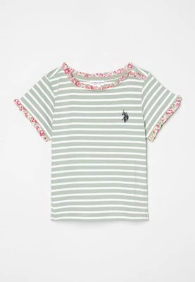 T-shirt z nadrukiem U.S. Polo Assn.