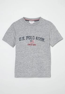 T-shirt z nadrukiem U.S. Polo Assn.