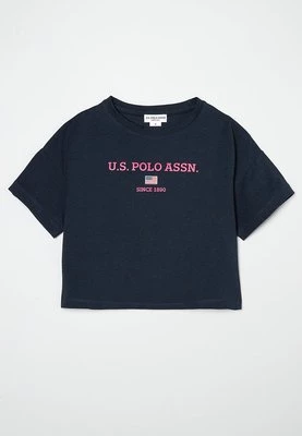 T-shirt z nadrukiem U.S. Polo Assn.