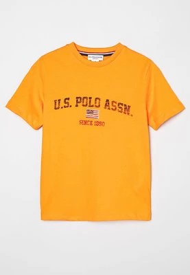 T-shirt z nadrukiem U.S. Polo Assn.