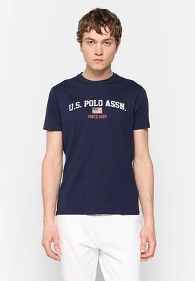 T-shirt z nadrukiem U.S. Polo Assn.