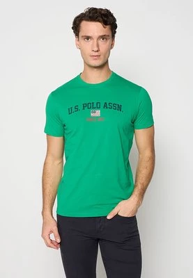 T-shirt z nadrukiem U.S. Polo Assn.